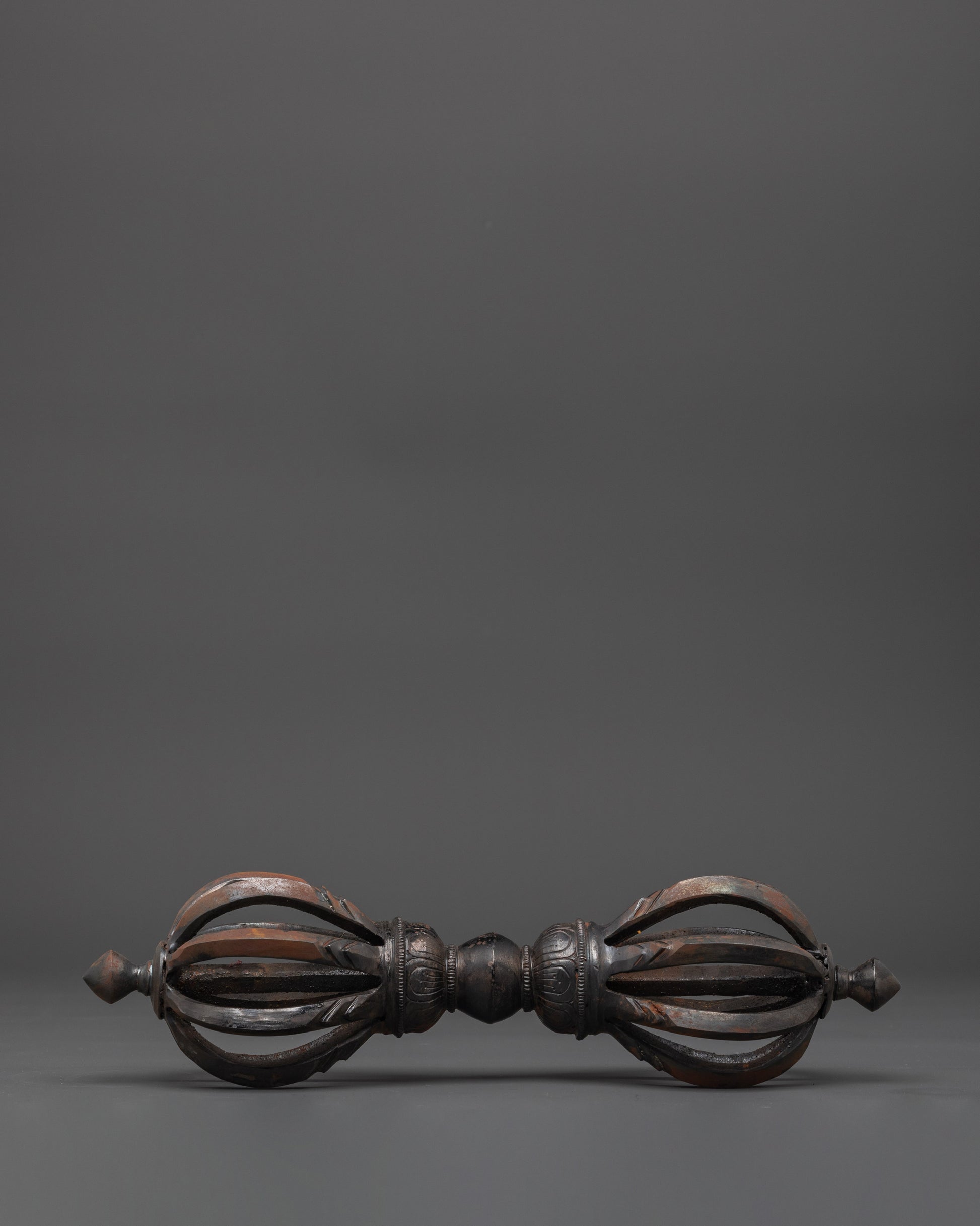 Handcrafted Buddhist Vajra For Rituals