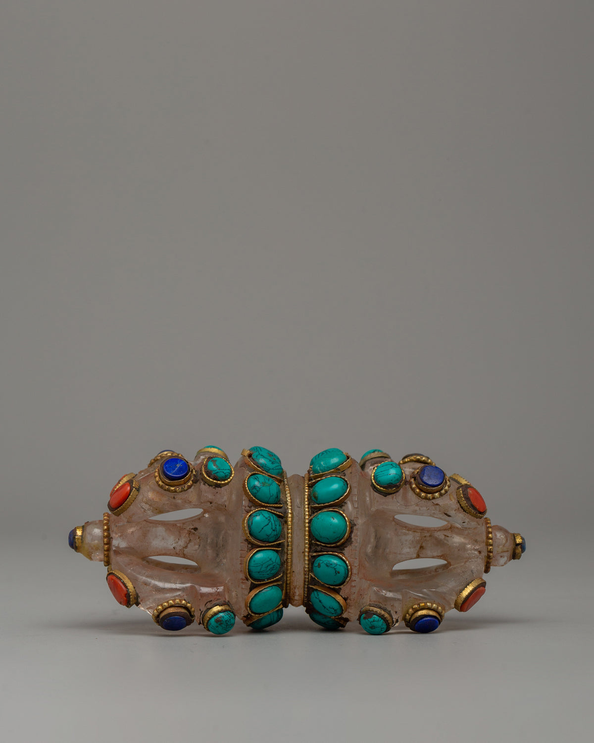 Traditional Himalayan Sacred Vajra | Buddhist Devotional Art