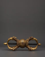 Brass Vajra Thunderbolt