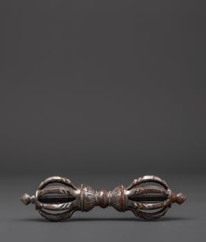 Handmade Tibetan Serkyem Set for Offering