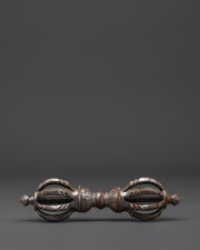 Handmade Tibetan Serkyem Set for Offering