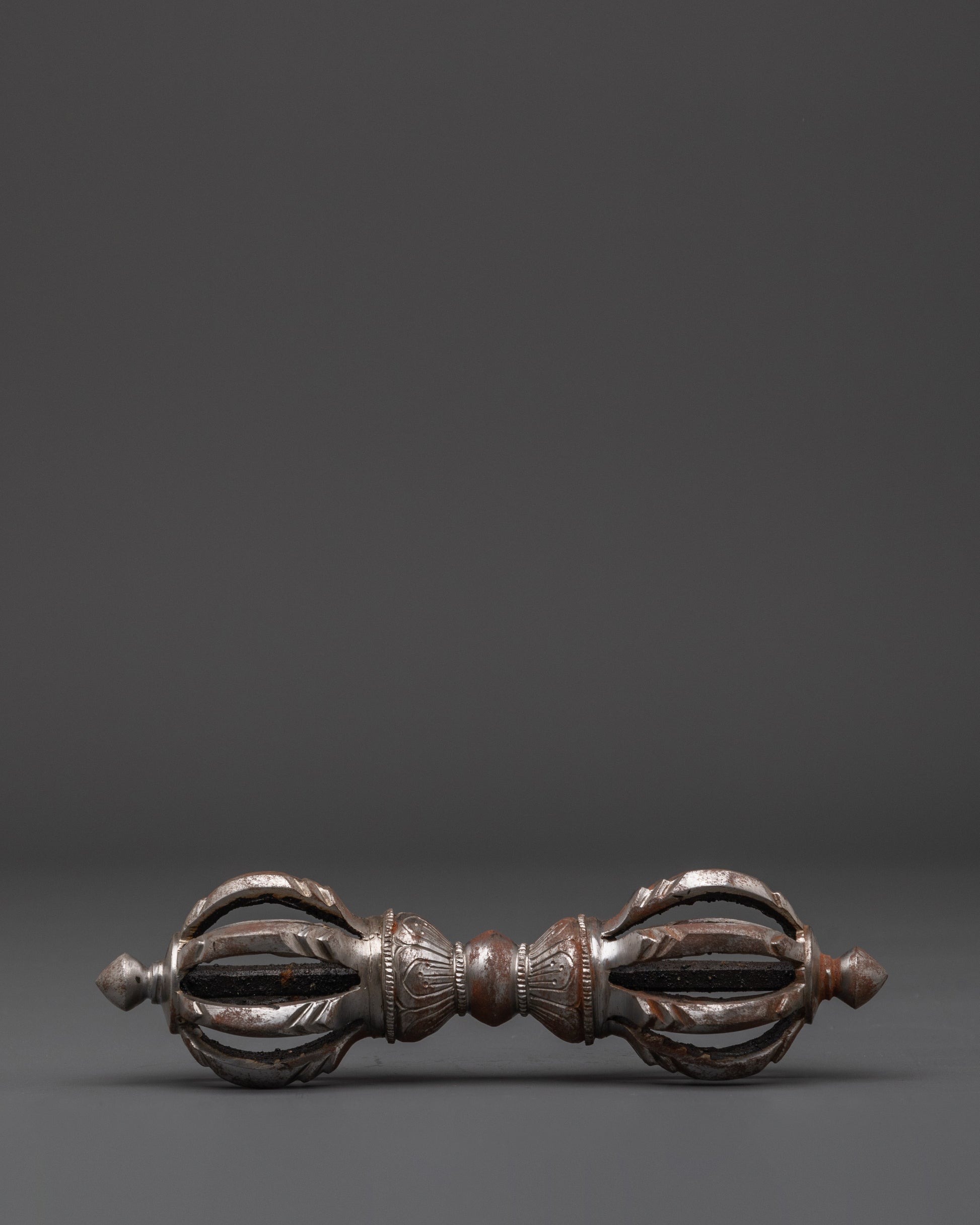 Handmade Tibetan Serkyem Set for Offering