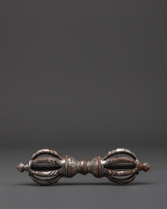 Handmade Tibetan Serkyem Set for Offering