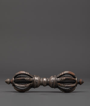Handmade Vajra for Ritual Use