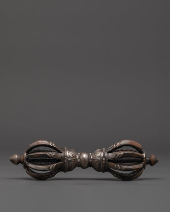 Handmade Vajra for Ritual Use