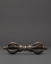 Handmade Vajra for Ritual Use