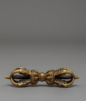 Handmade Vajra for Ritual Ceremonies 