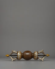 Handmade 5-Pronged Tibetan Vajra