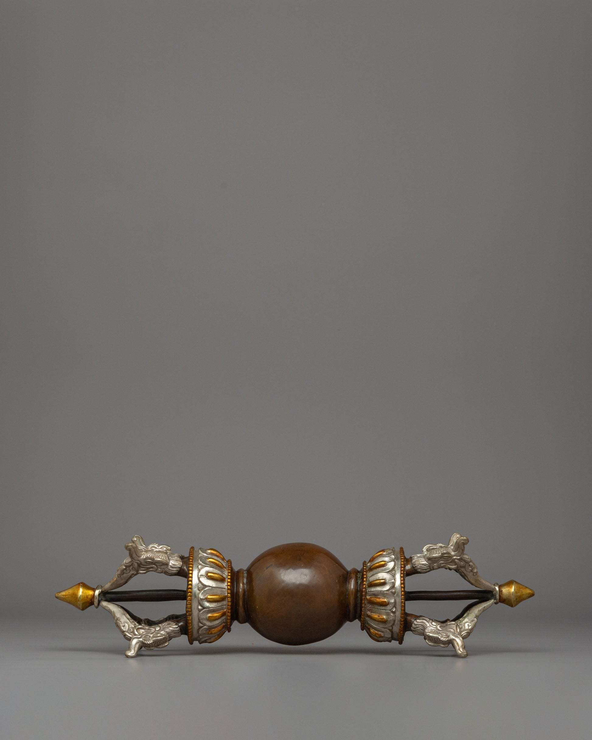 Handmade 5-Pronged Tibetan Vajra