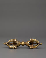 Handcrafted Brass Vajra Dorje