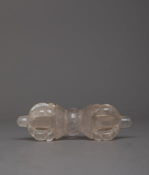 Crystal Dorje Vajra