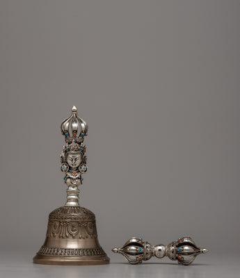 Vajra Dorje and Bell Set