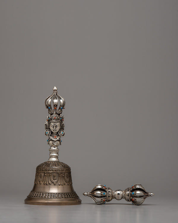 Vajra Dorje and Bell Set
