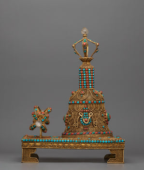 Vajra Bell Ghanta Set
