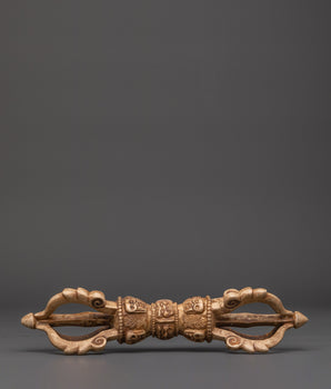Ethically Sourced Yak Bone Vajra
