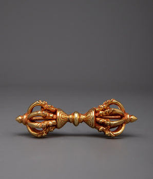 Buddhist Copper Vajra