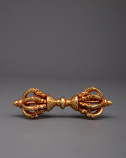 Buddhist Copper Vajra