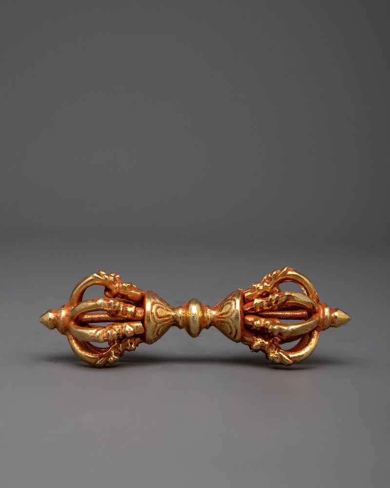 Buddhist Copper Vajra