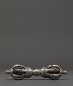Vajra Buddhist Ritual Tool
