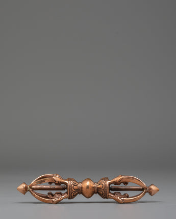 Tibetan Vajra for Ritual Use 
