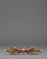 Tibetan Vajra for Ritual Use 