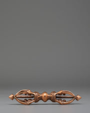 Tibetan Vajra for Ritual Use 