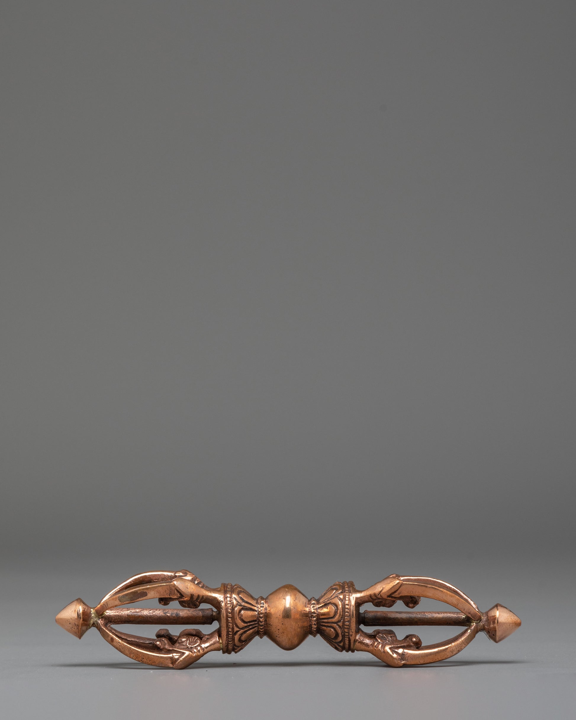 Tibetan Vajra for Ritual Use 