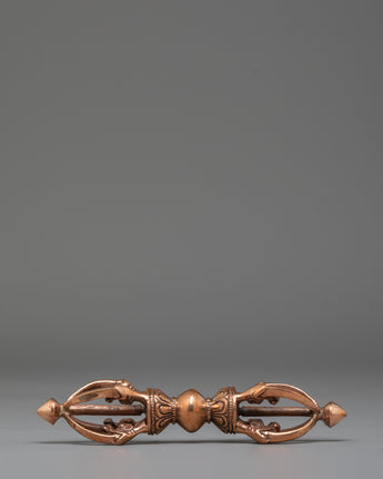 Tibetan Vajra for Ritual Use 