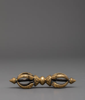 Tibetan Sacred Vajra | Powerful Symbol of Protection and Enlightenment