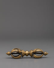 Tibetan Sacred Vajra | Powerful Symbol of Protection and Enlightenment