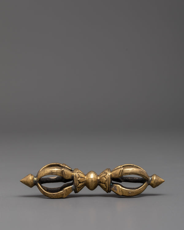Tibetan Sacred Vajra | Powerful Symbol of Protection and Enlightenment
