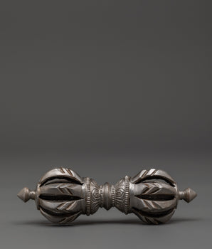 Vajra Buddhist Spiritual Symbol