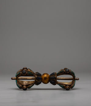 Copper Tibet Vajra