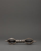 Himalayan White Metal Vajra