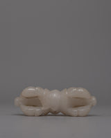 The Crystal Vajra