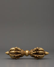 Handcrafted Ritual Dorje Vajra