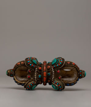 Vajra Dorje Crystal