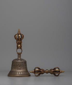 Bell and Vajra Set