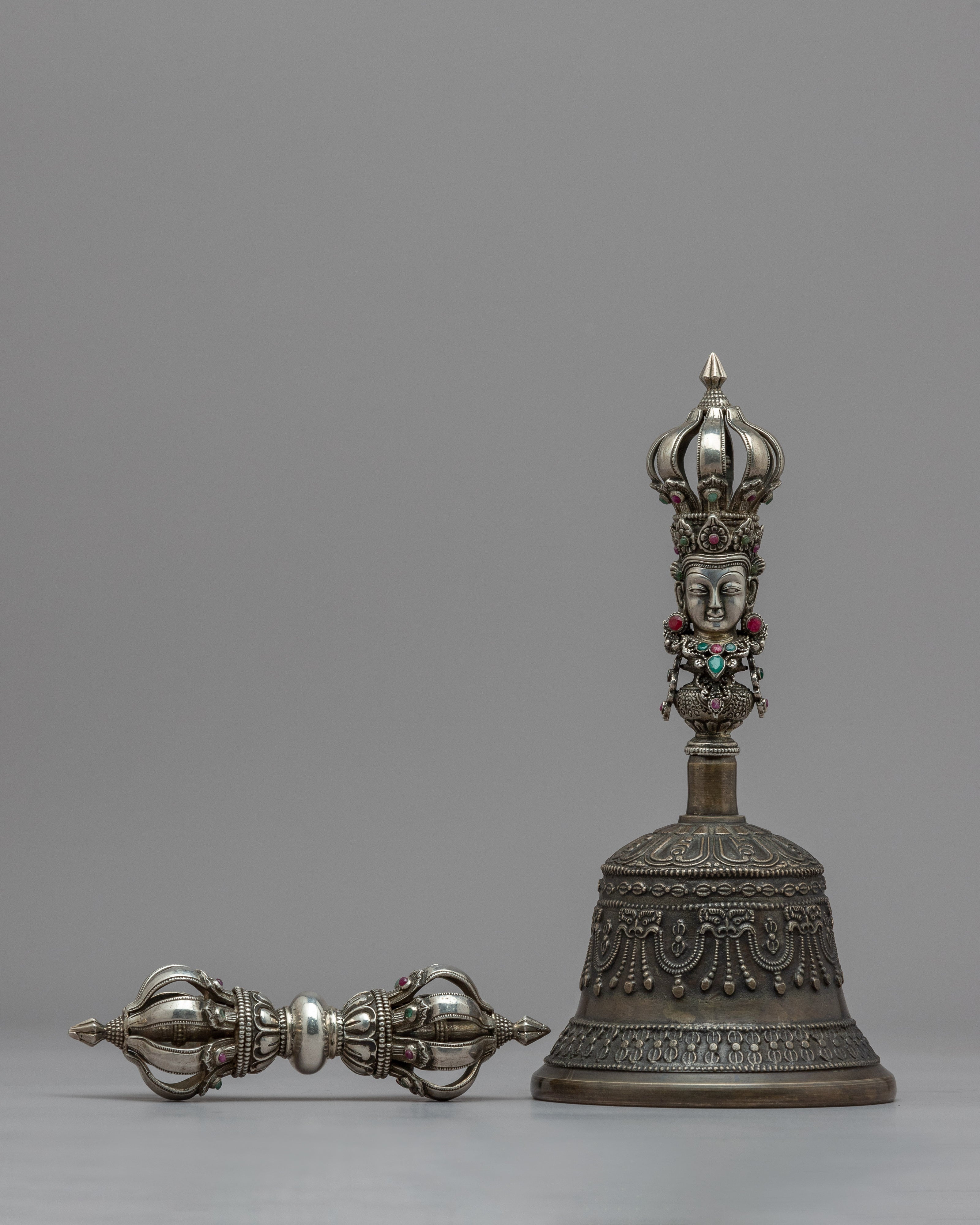 Dorje and Bell