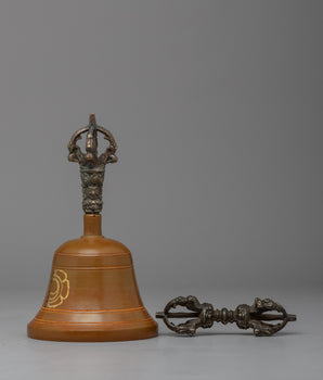 Rare Vajra and Bell