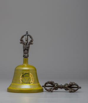 Vajra Dorje and Bell