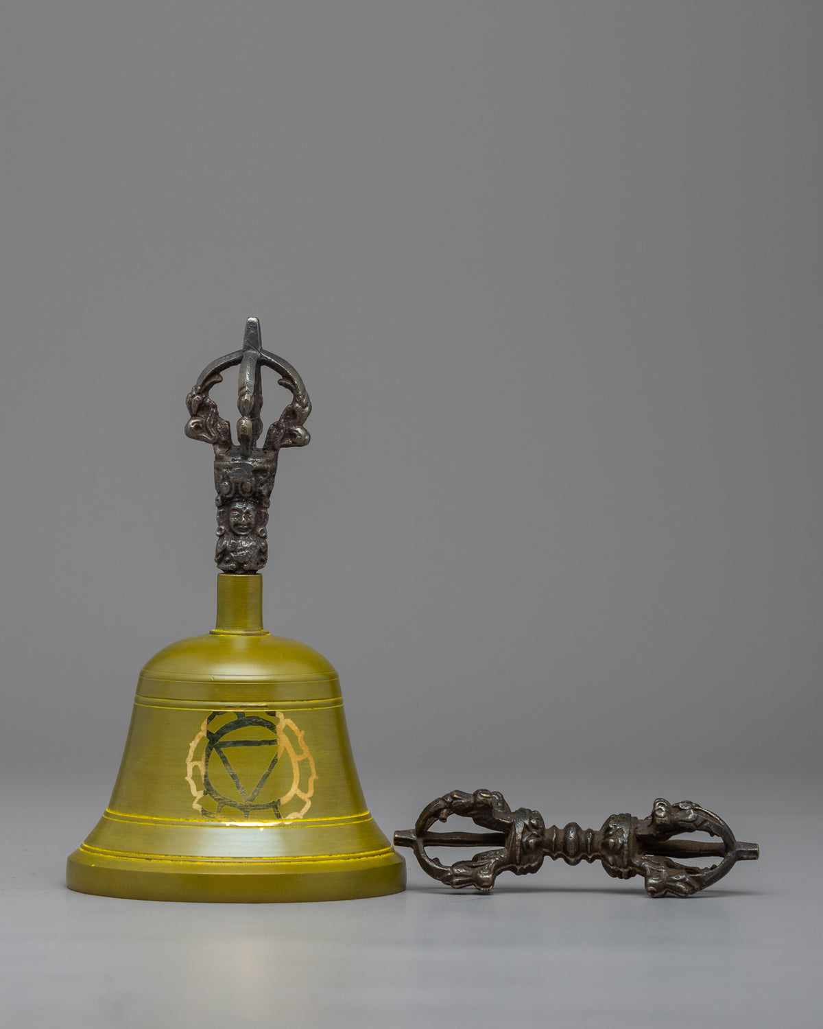 Vajra Dorje and Bell