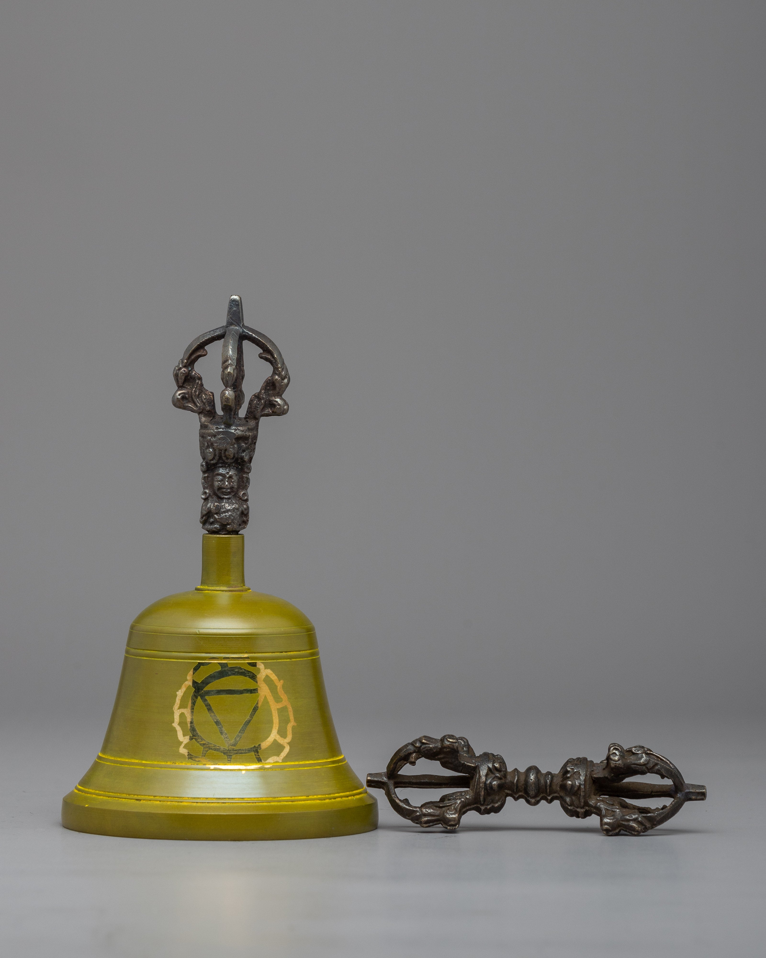 Vajra Dorje and Bell