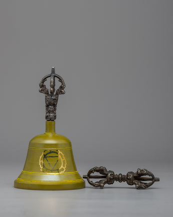 Vajra Dorje and Bell