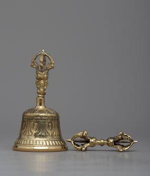 Buddhist Ritual Items