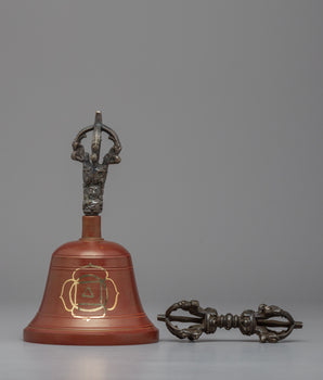 Tibetan Vajra and Bell Ritual 