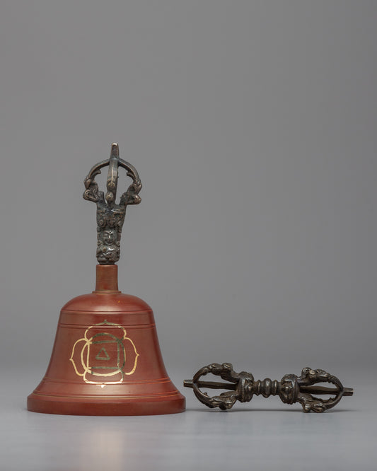 Tibetan Vajra and Bell Ritual 