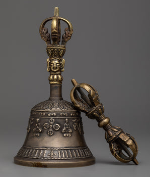 Vajra Bell and Dorje 