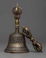 Vajra Bell and Dorje 
