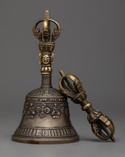 Vajra Bell and Dorje 